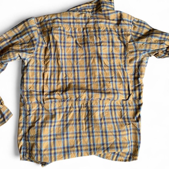 Columbia Men’s Omni-Shade button down - Picture 6 of 7